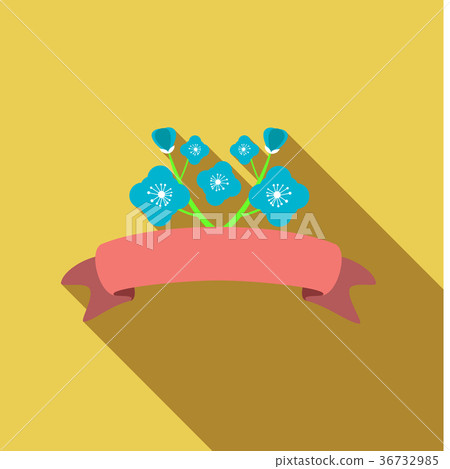 Vector illustration of 8 march womens day greeting 36732985