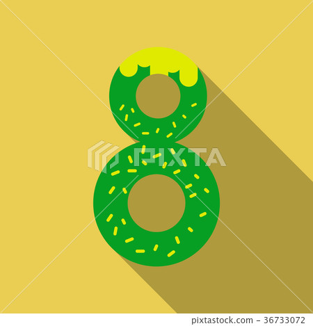 Vector illustration of 8 march womens day greeting 36733072