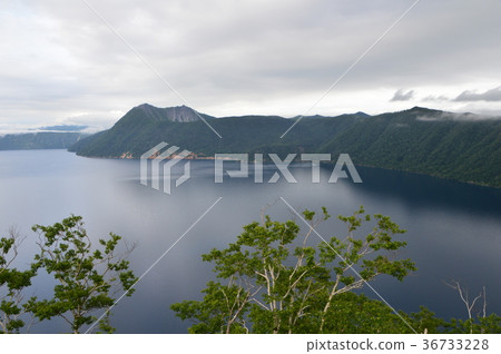 Lake Mashuu (Teshikaga Town, Kawakami-gun, Hokkaido) Lake Mashuu (Teshikaga Town, Kawakami-gun, Hokkaido) 36733228