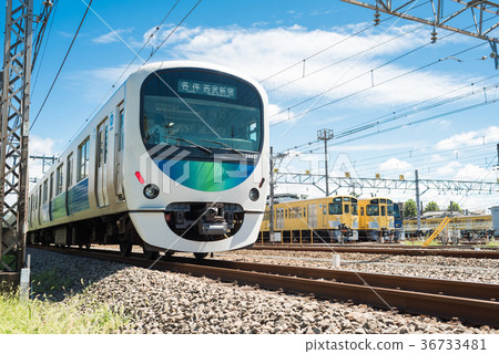 西武新宿線 36733481