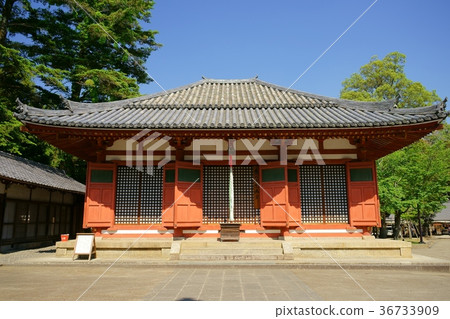 奈良，Todai-ji寺，Nembutsu-do 36733909