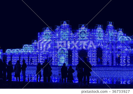 Laguna Ten Bosch（12月照明） 36733927