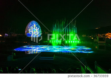 Laguna Ten Bosch(12月照明) Laguna Ten Bosch(12月照明) 36733939