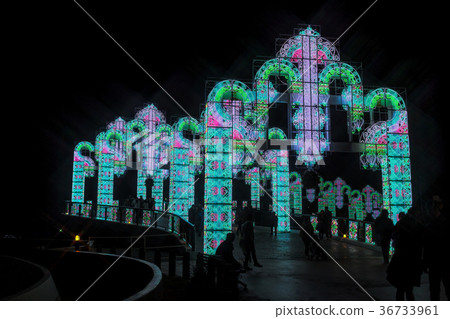 Laguna Ten Bosch (December Illumination) 36733961