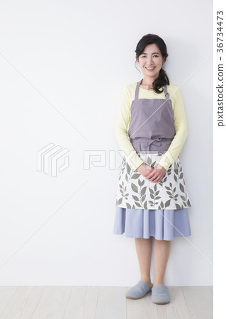 中年女性 36734473