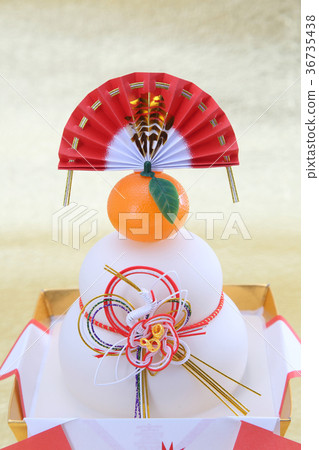 新年的形象 36735438