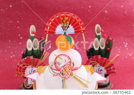 New Year's image 36735462