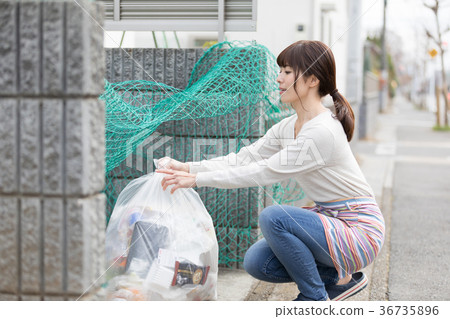 拿出垃圾 36735896