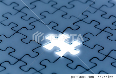 Jigsaw puzzle 36736166