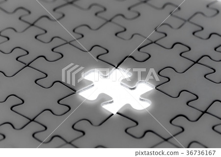 Jigsaw puzzle 36736167