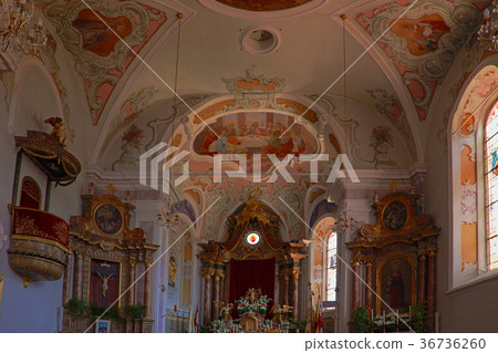 May South Tyrol Italy May South Tyrol Italy 36736260