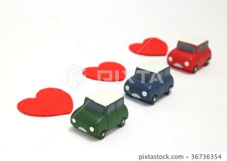 汽車和心臟 汽車和心臟 36736354