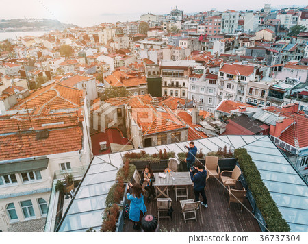 Friends on the Rooftop Friends on the Rooftop 36737304