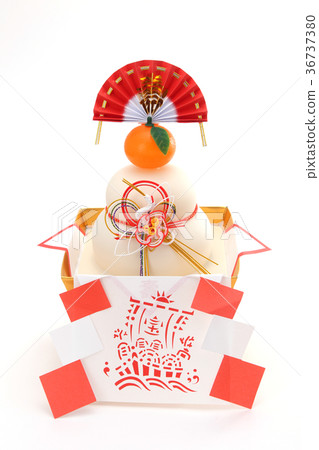 新年的形象 36737380