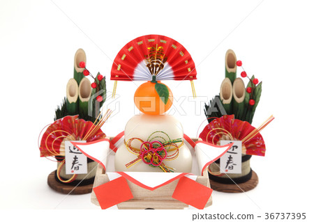 新年的形象 36737395