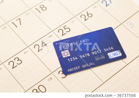 credit card credit card 36737508