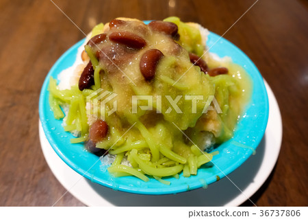 馬來西亞傳統小吃-煎蕊 36737806