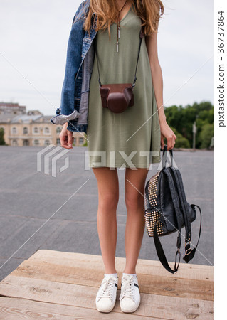Tourist journey fashion look concept Tourist journey fashion look concept 36737864
