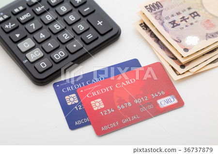 credit card credit card 36737879