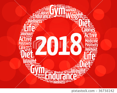 2018 sport word cloud collage 36738142