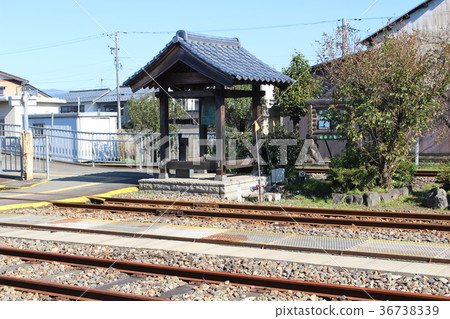 Bell Echimae Ono Station Echibei Kita Line Kuzuryu Lake Line福井縣 36738339