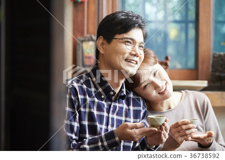 Couple, husband, wife, date Couple, husband, wife, date 36738592