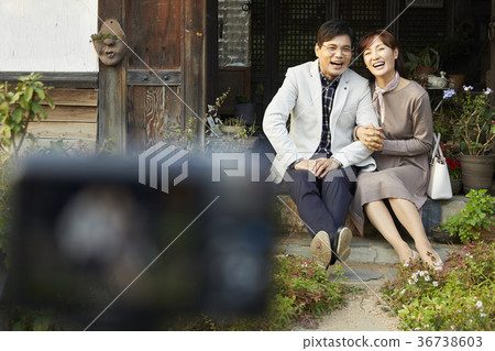 Couple, husband, wife, date Couple, husband, wife, date 36738603