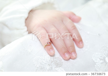 Baby Ring * Pink Tourmaline Baby Ring * Pink Tourmaline 36738673