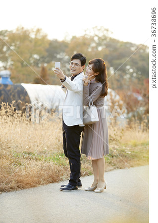 Couple, husband, wife, date Couple, husband, wife, date 36738696