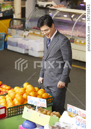 商人,市場,購物 商人,市場,購物 36738841