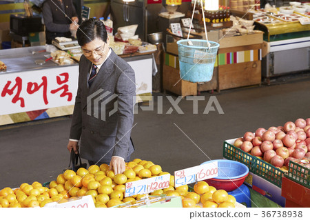 商人,市場,購物 商人,市場,購物 36738938