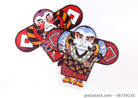 Japanese kite Japanese kite 36739158