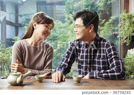 Couple, husband, wife, date Couple, husband, wife, date 36739293