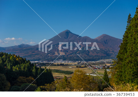 秋天，會津Ebisuyama 36739453