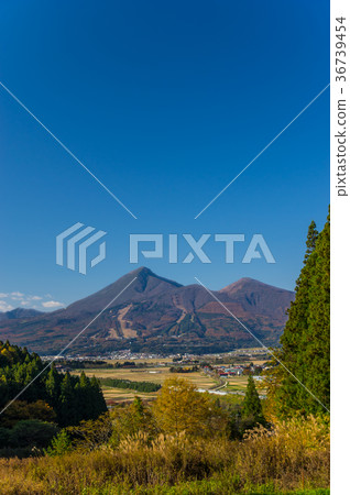 秋天，會津Ebisuyama 36739454