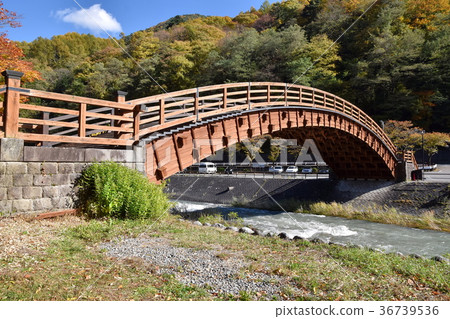 Naraijuku的Ohashi橋 Naraijuku的Ohashi橋 36739536