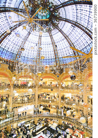 France Paris Gallery Lafayette France Paris Gallery Lafayette 36739900
