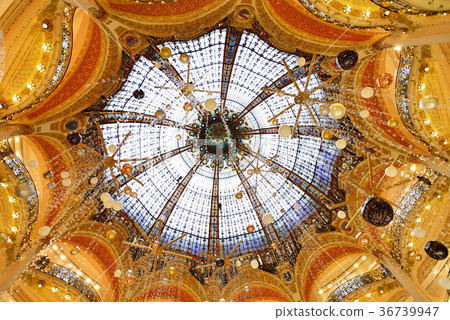 France Paris Gallery Lafayette 36739947