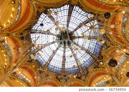 France Paris Gallery Lafayette France Paris Gallery Lafayette 36739950