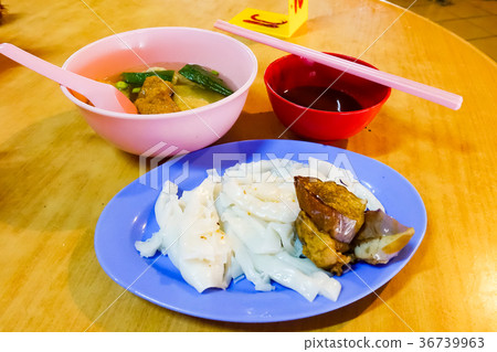 Stuffed tofu 36739963