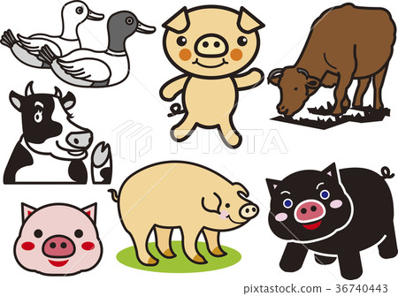 人/動物2 人/動物2 36740443