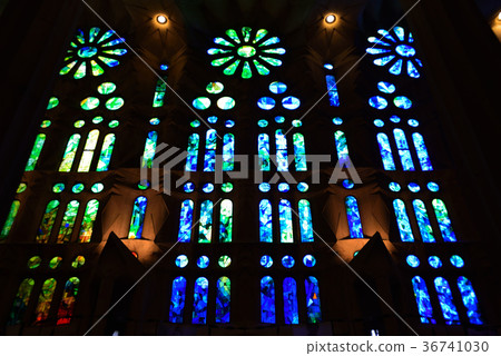 Spain Barcelona Sagrada Familia 36741030