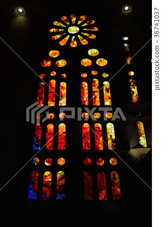 Spain Barcelona Sagrada Familia 36741037
