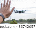 Hand-operated latest drone 36742057
