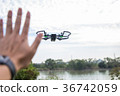 Hand-operated latest drone 36742059