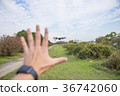Hand-operated latest drone 36742060