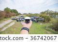 Hand-operated latest drone 36742067