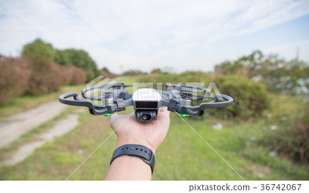 Hand-operated latest drone Hand-operated latest drone 36742067