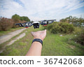 Hand-operated latest drone 36742068