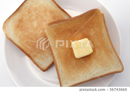 烤麵包 烤麵包 36743669